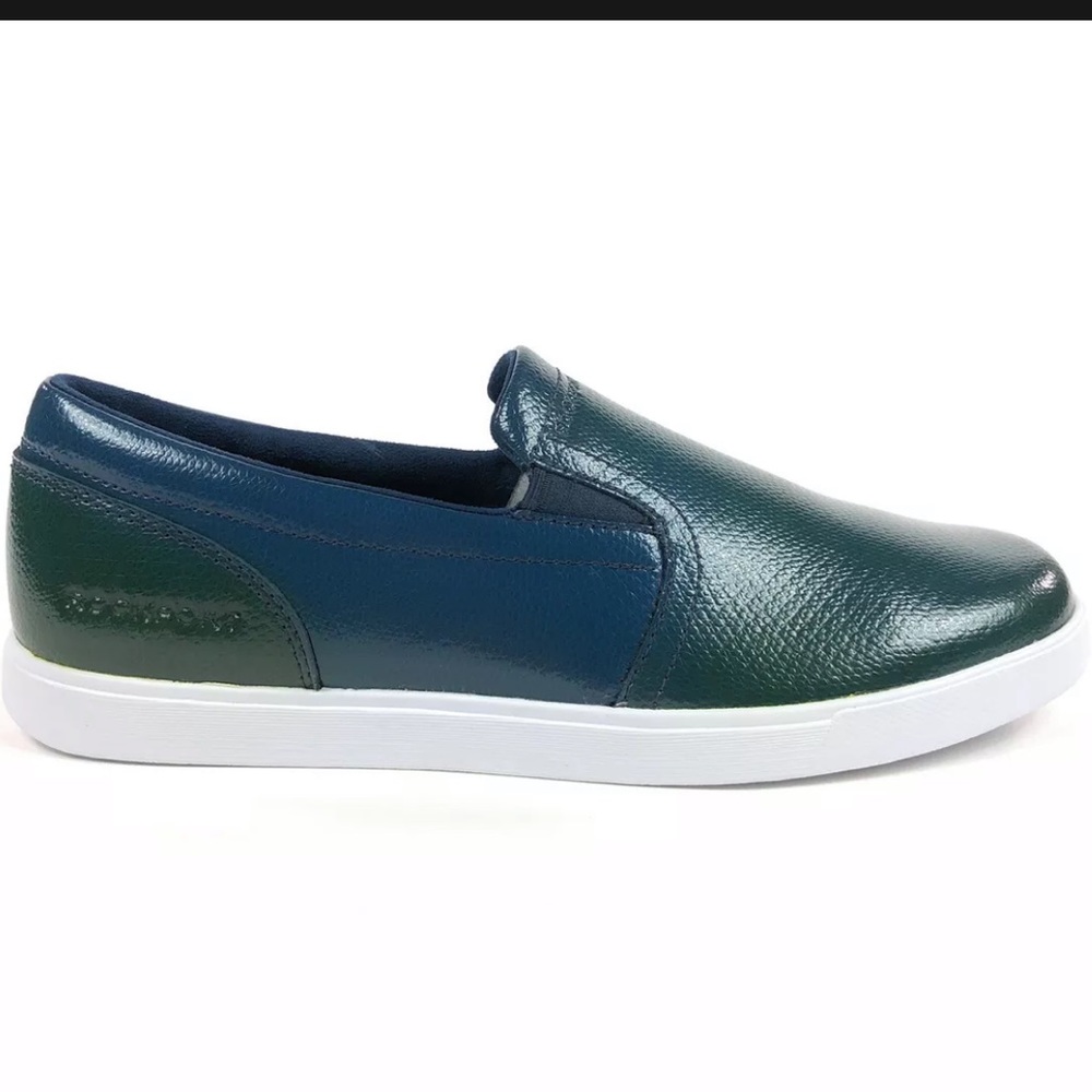 Rockport XCS Croydon Slip On Adiprene Shoes M75902 - Picture 2 of 8